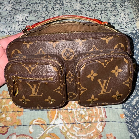 Louis Vuitton bag - Picture 1 of 10